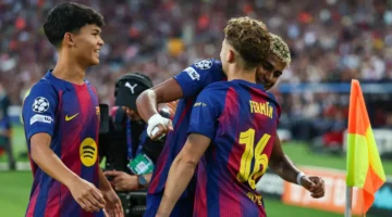 مرحلة متقدمة.. باريس يقترب من اتفاق مع نجم برشلونة